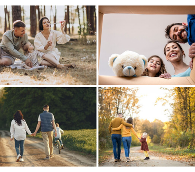 4 x Image Photo Slate - Luxe Custom Designer
