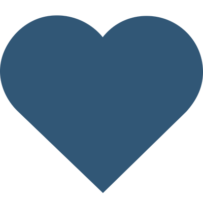 Photo 4" Ceramic Heart Coasters