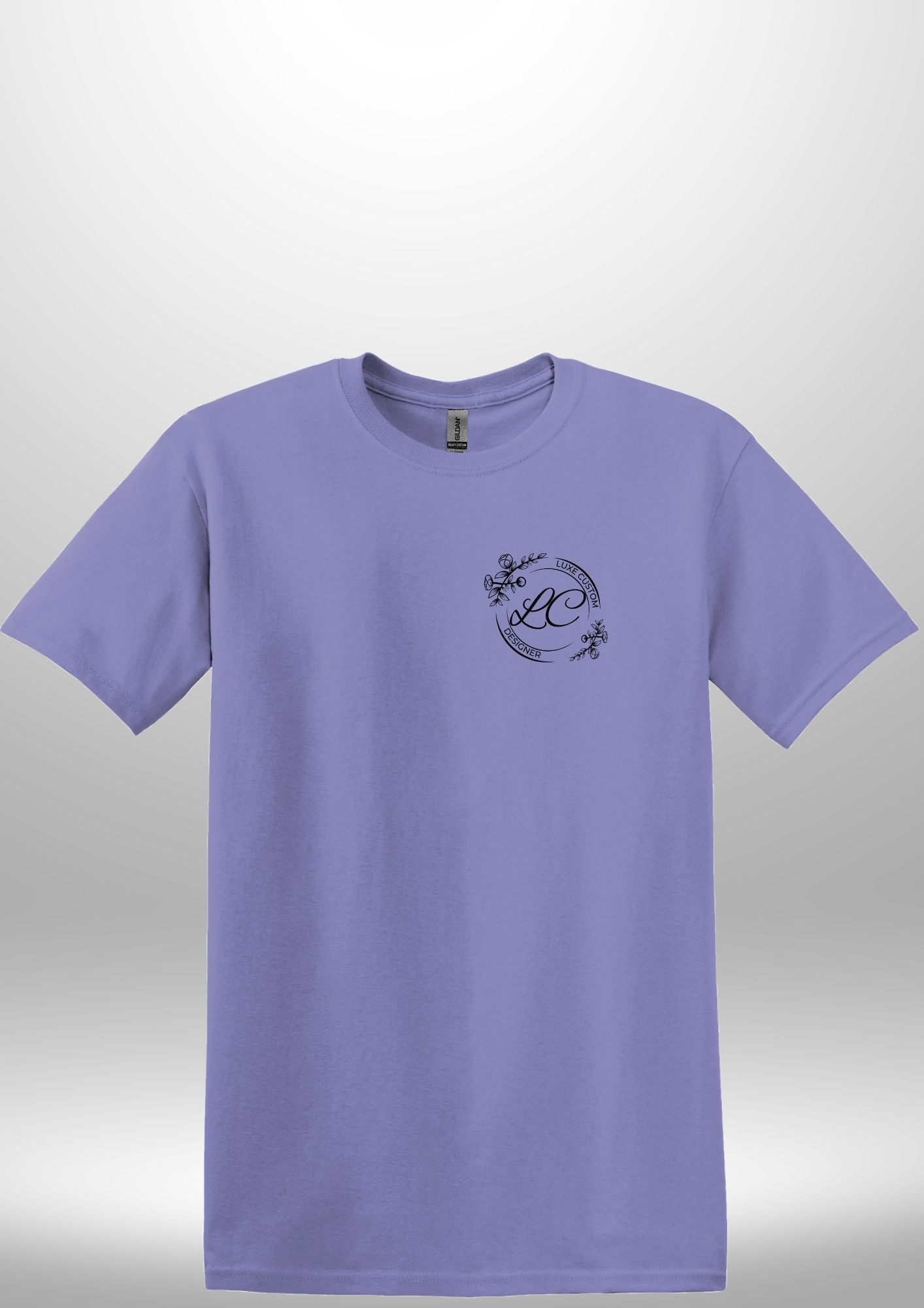 Luxe Custom "MANMADE" T-Shirt by Luxe-Custom-Designer