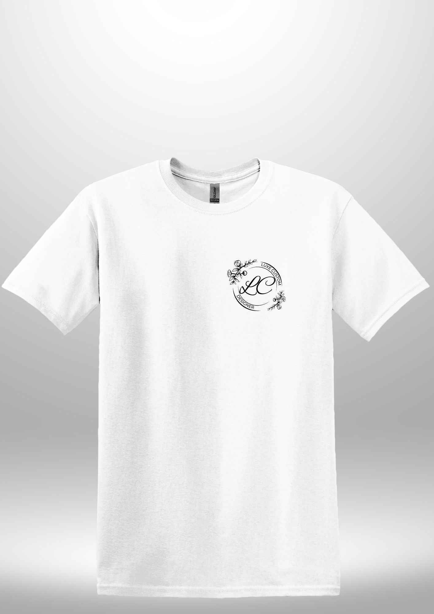 Fearless T-Shirt - Luxe Custom Designer