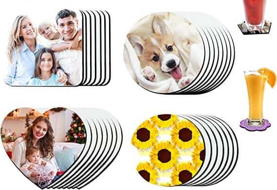 Coasters - Luxe Custom Designer