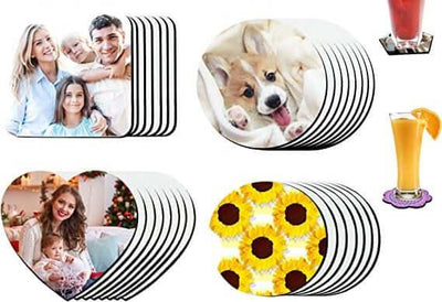Coasters - Luxe Custom Designer
