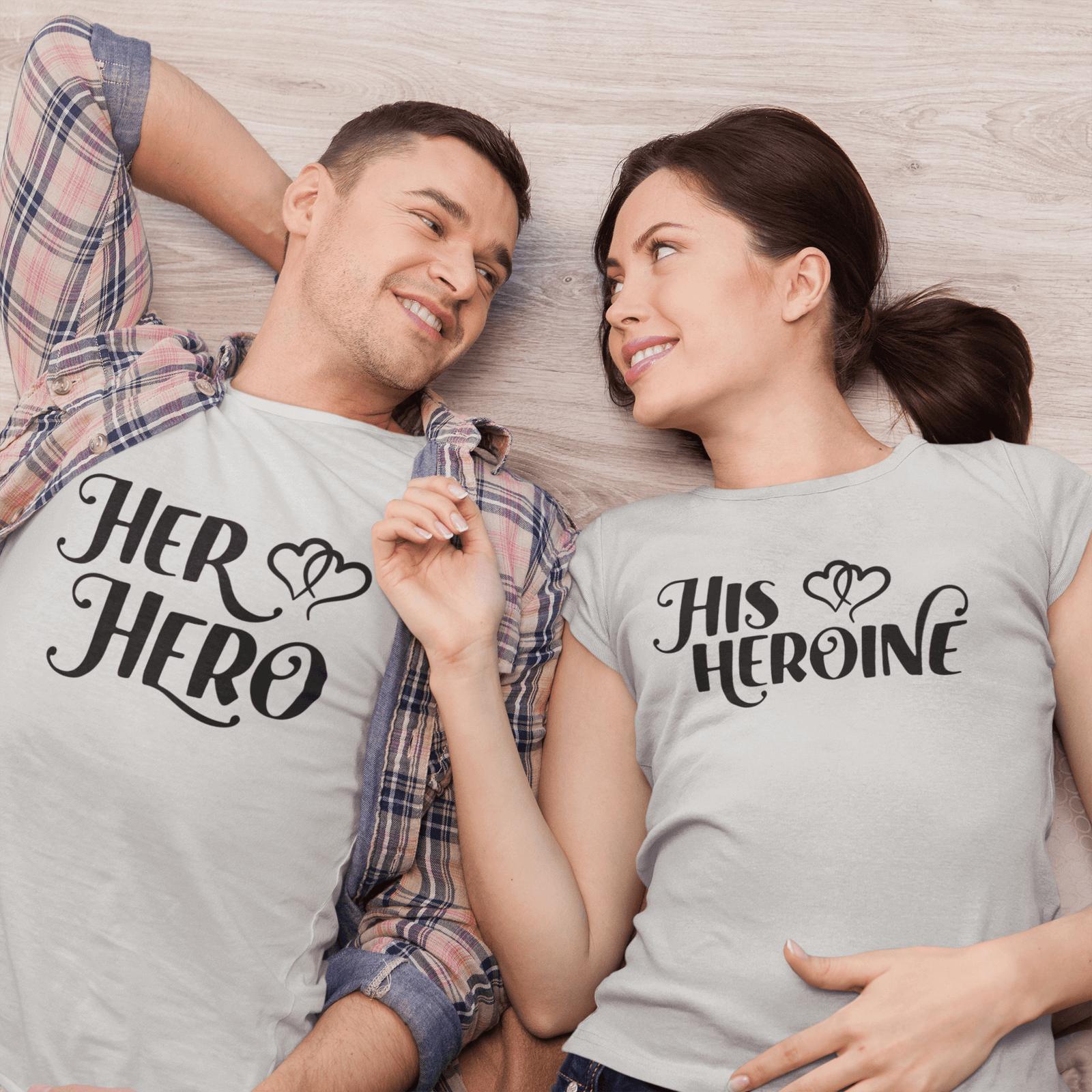 Couples Clothing Sets