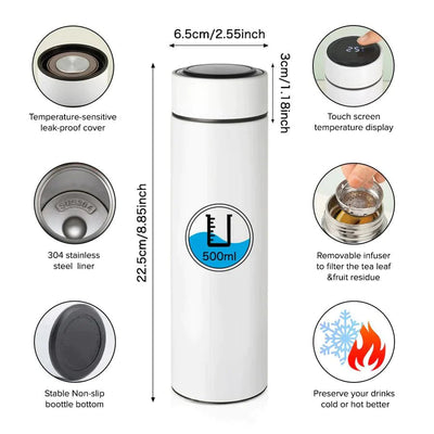 Water Bottles - Luxe Custom Designer