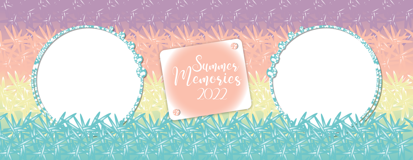 Summer Vibes Photo Mug - Luxe Custom Designer