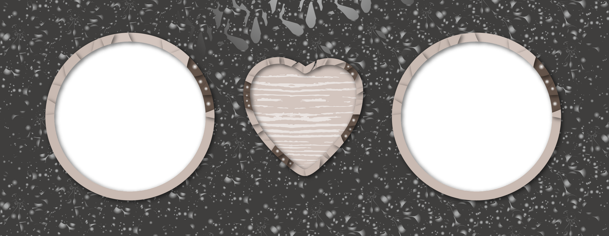 Double Photo Mug - Luxe Custom Designer