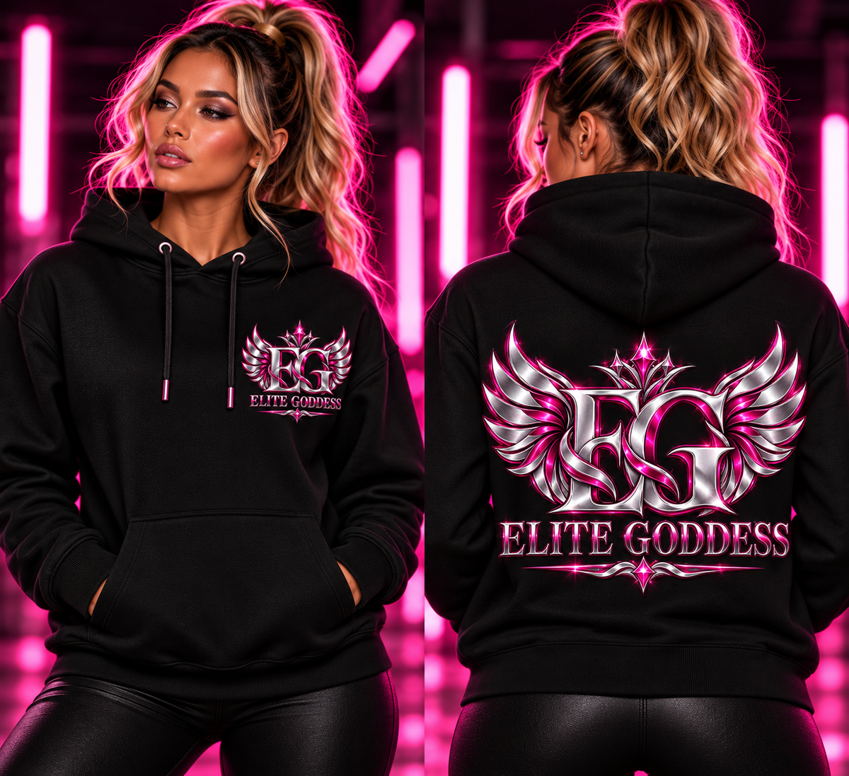 Elite Goddess Wings