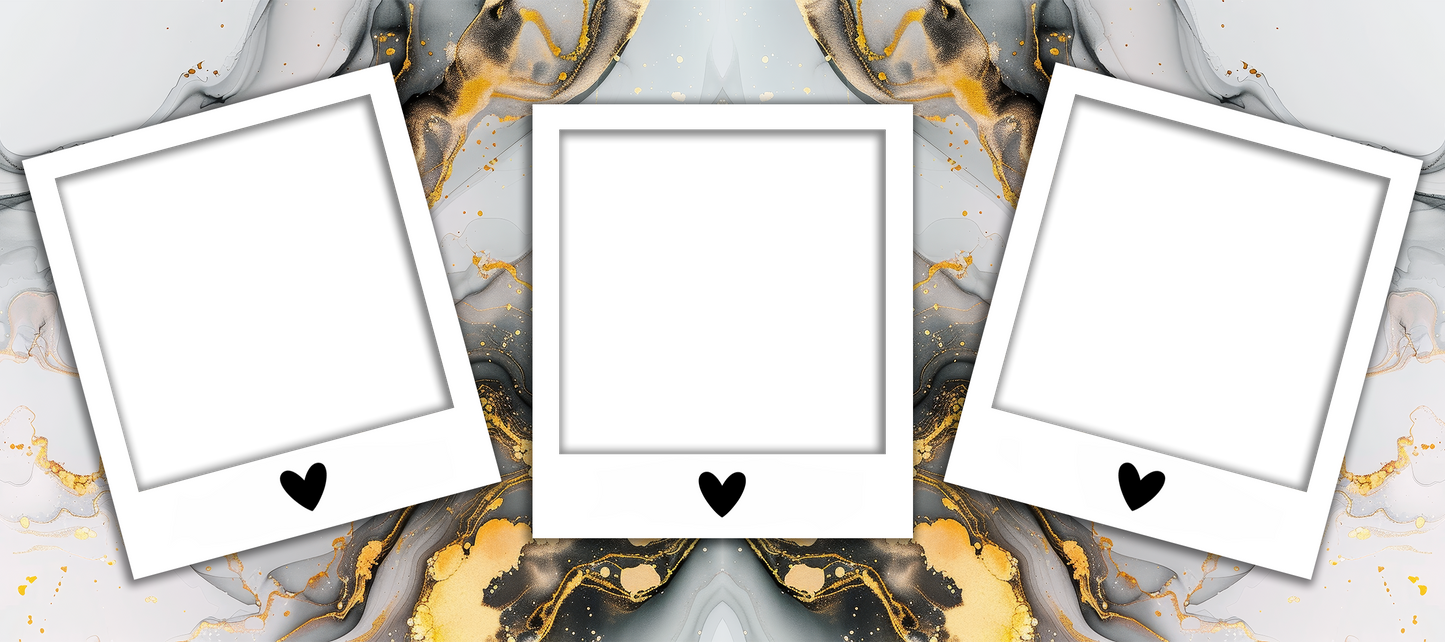 Silver and Gold