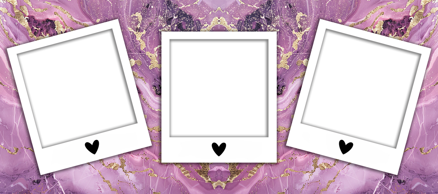 Purple and Gold