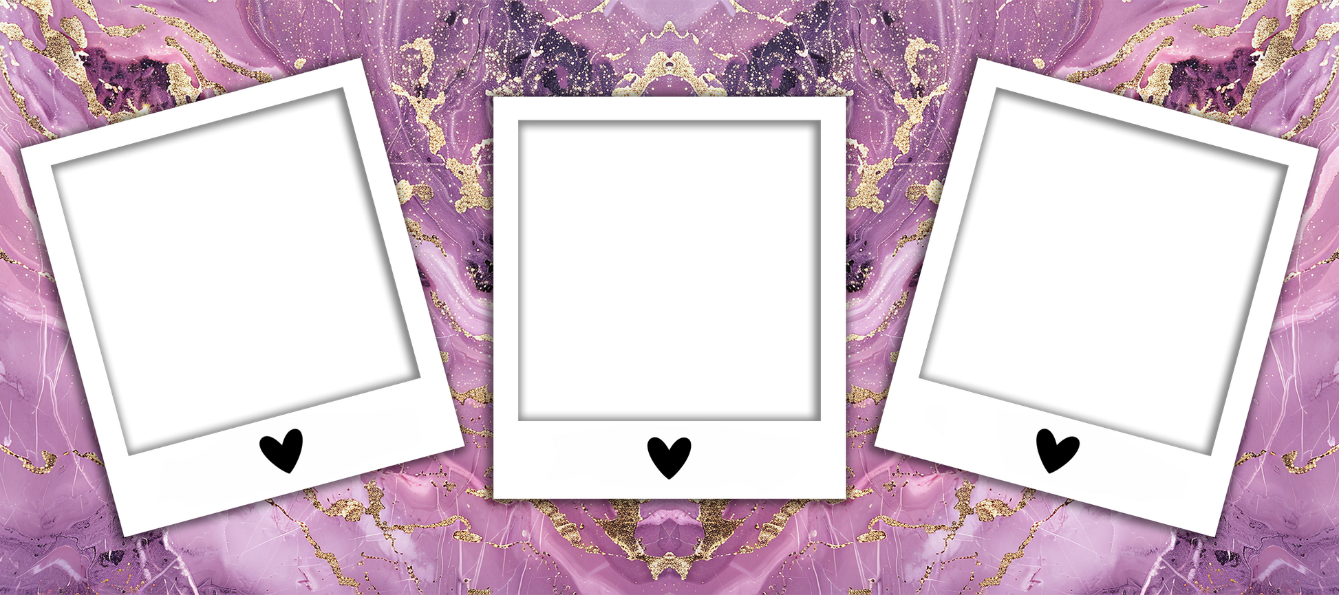 Purple and Gold