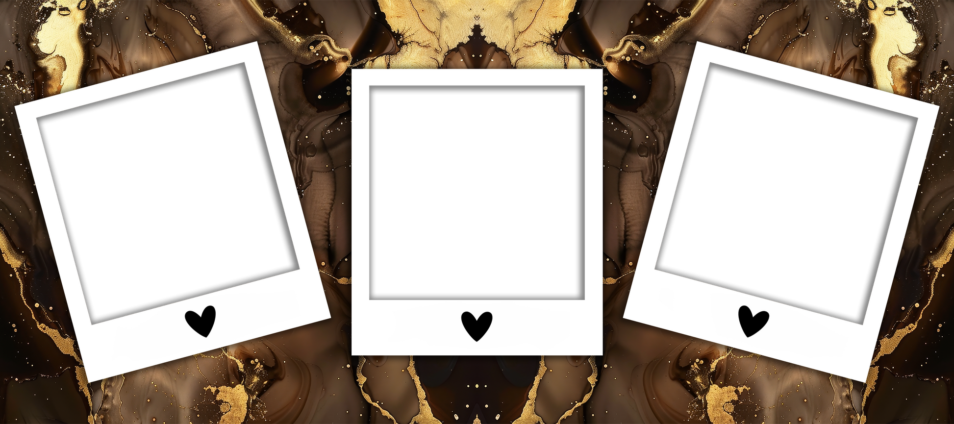 Brown and Gold