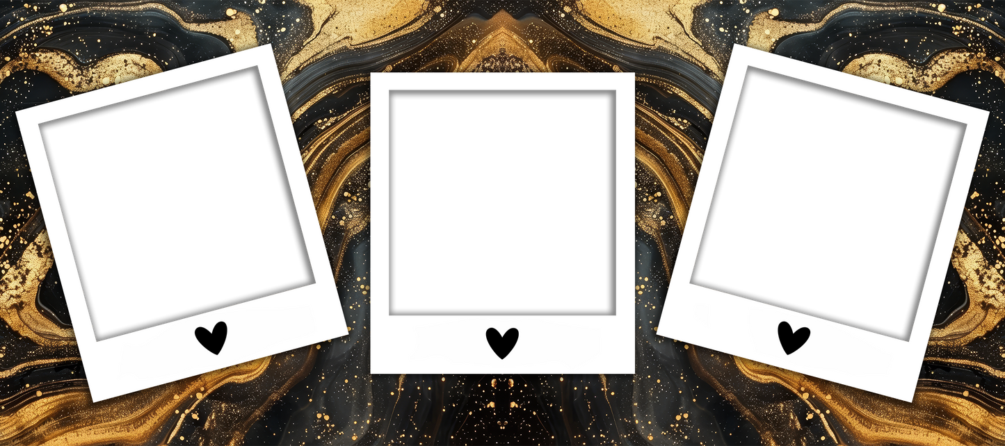 Black and Gold