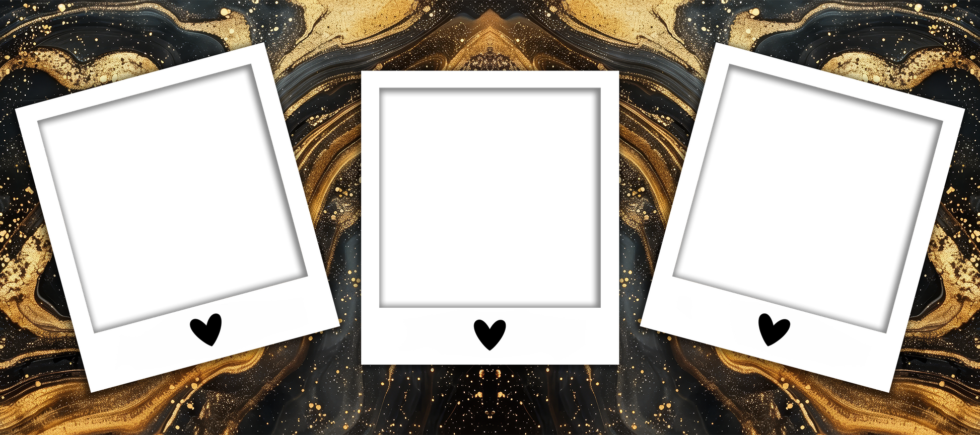 Black and Gold