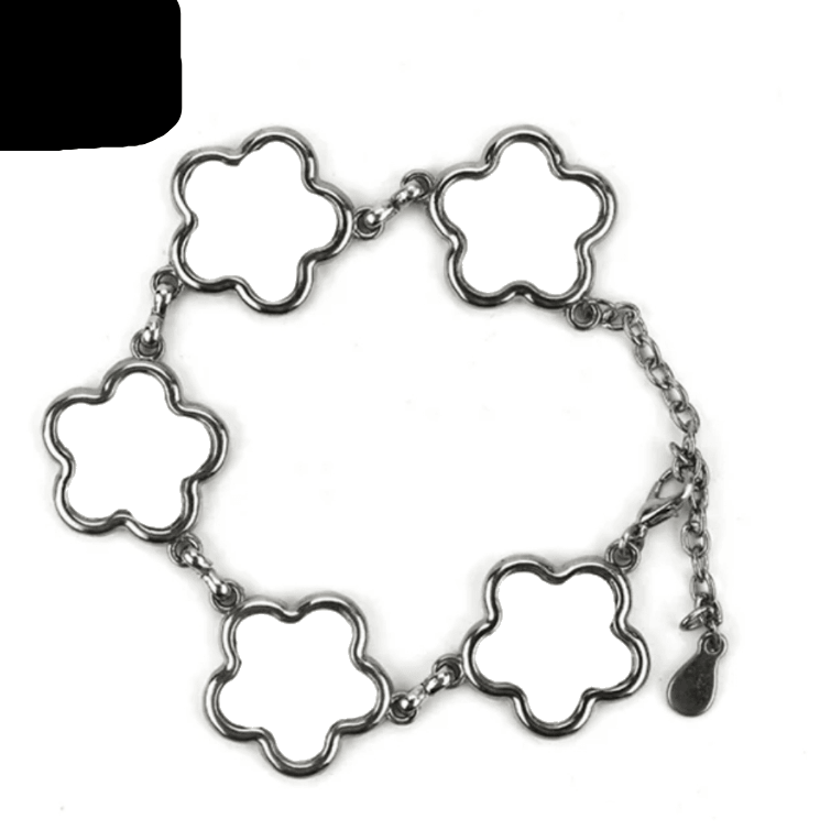 5 Image Photo Bracelet - Luxe Custom Designer