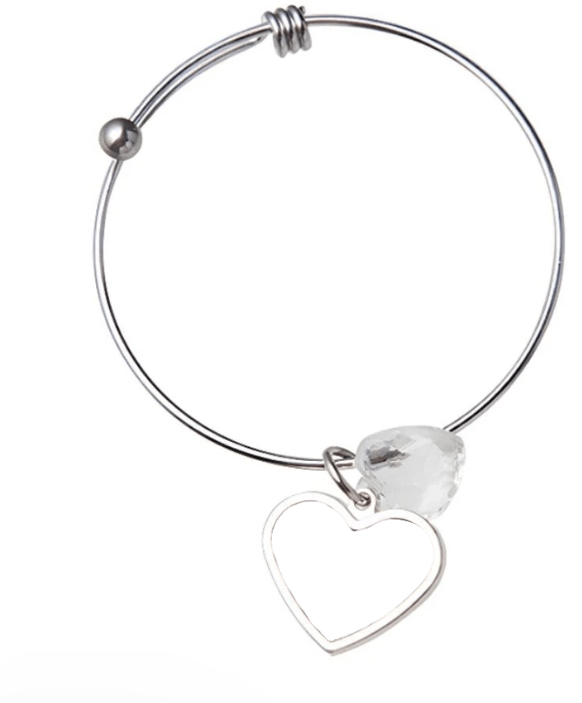 Coiled Single Photo Bracelet - Luxe Custom Designer