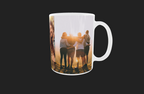 4 Panel Photo Mug by Luxe Sensational