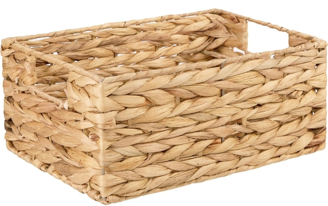 XL Hamper Basket - Luxe Custom Designer