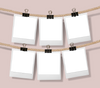 6 Image Photo Slate - Luxe Custom Designer