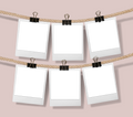 6 Image Photo Slate by Luxe Sensational