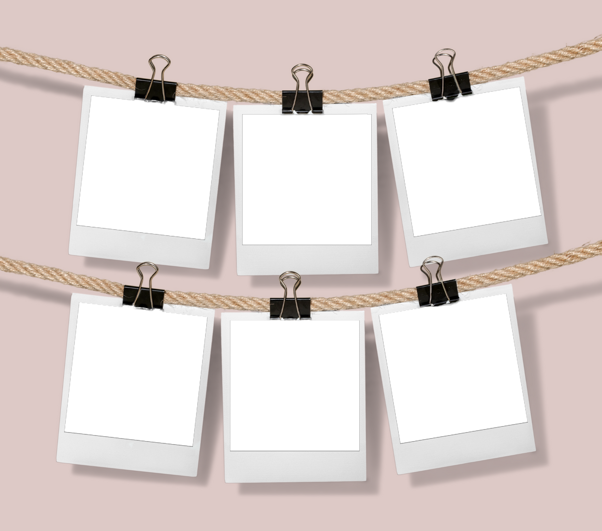 6 Image Photo Slate by Luxe Sensational