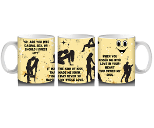 Fantasy Mug - Luxe Custom Designer
