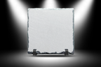Custom Square Photo Slate Gift