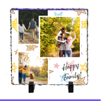 3 Image Birthday Slate by Luxe Sensational