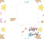 3 Image Birthday Slate by Luxe Sensational