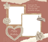 2 Image Birthday Slate - Luxe Custom Designer