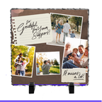 4 Panel Photo Slate by Luxe Sensational