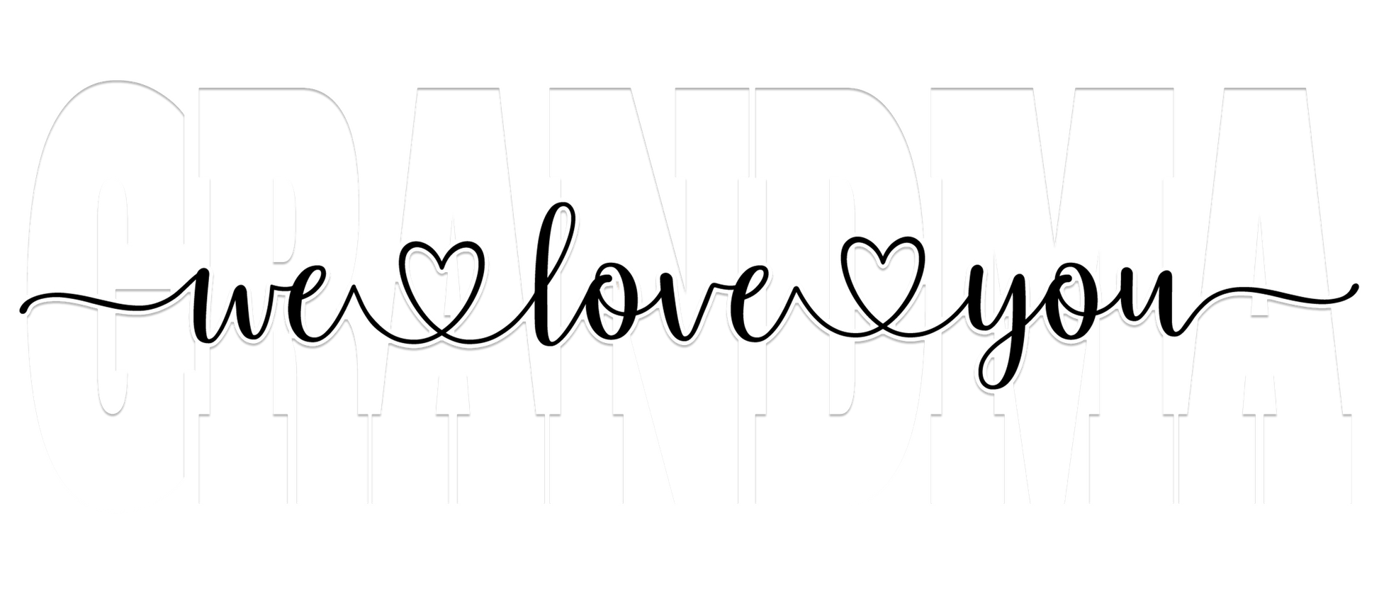 GRANDMA Photo Mug - Luxe Custom Designer