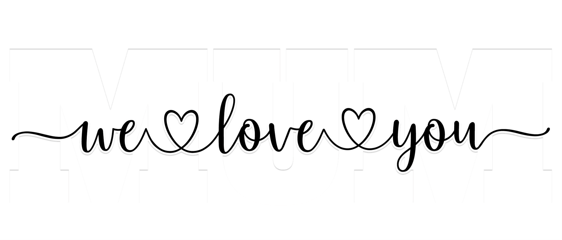MUM Photo Mug - Luxe Custom Designer