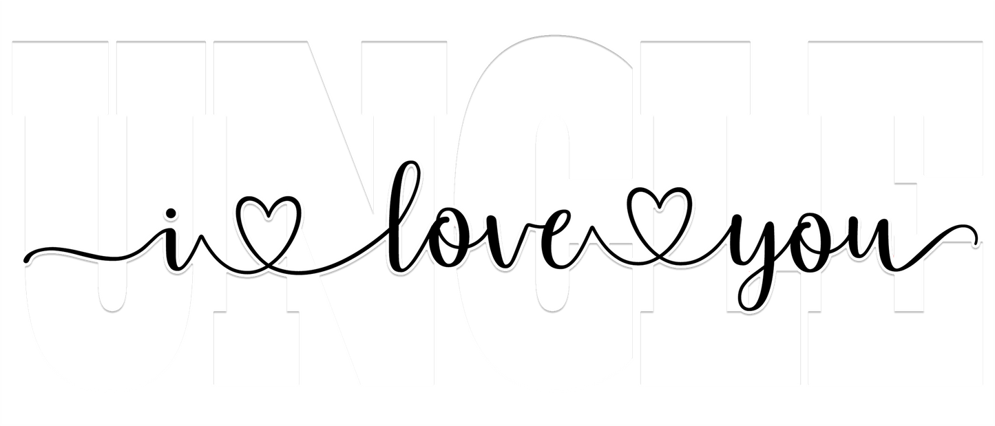 Uncle Photo Mug - Luxe Custom Designer