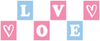 LOVE 6 Photo Mug - Luxe Custom Designer
