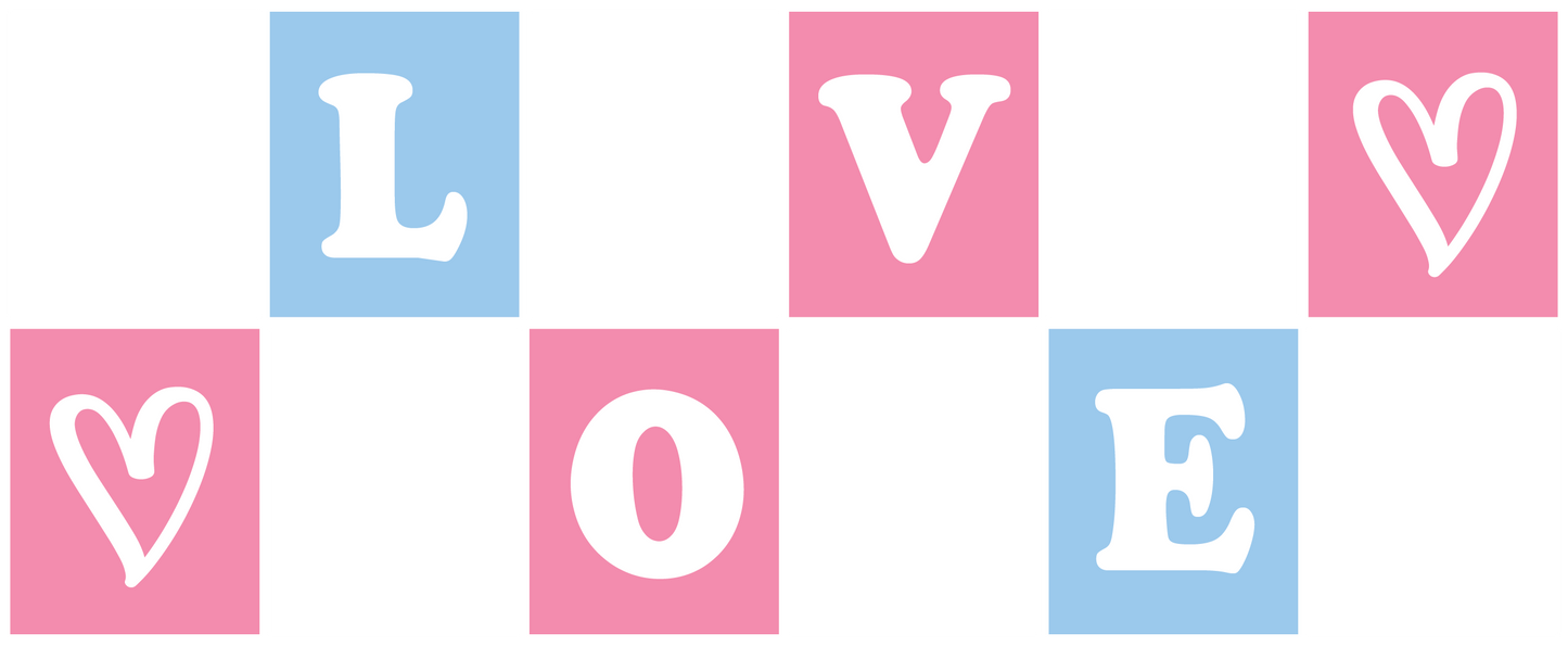 LOVE 6 Photo Mug - Luxe Custom Designer
