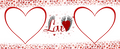 Heart photo mug by Luxe Sensational