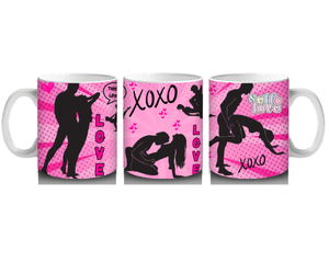 XOXO Mug - Luxe Custom Designer