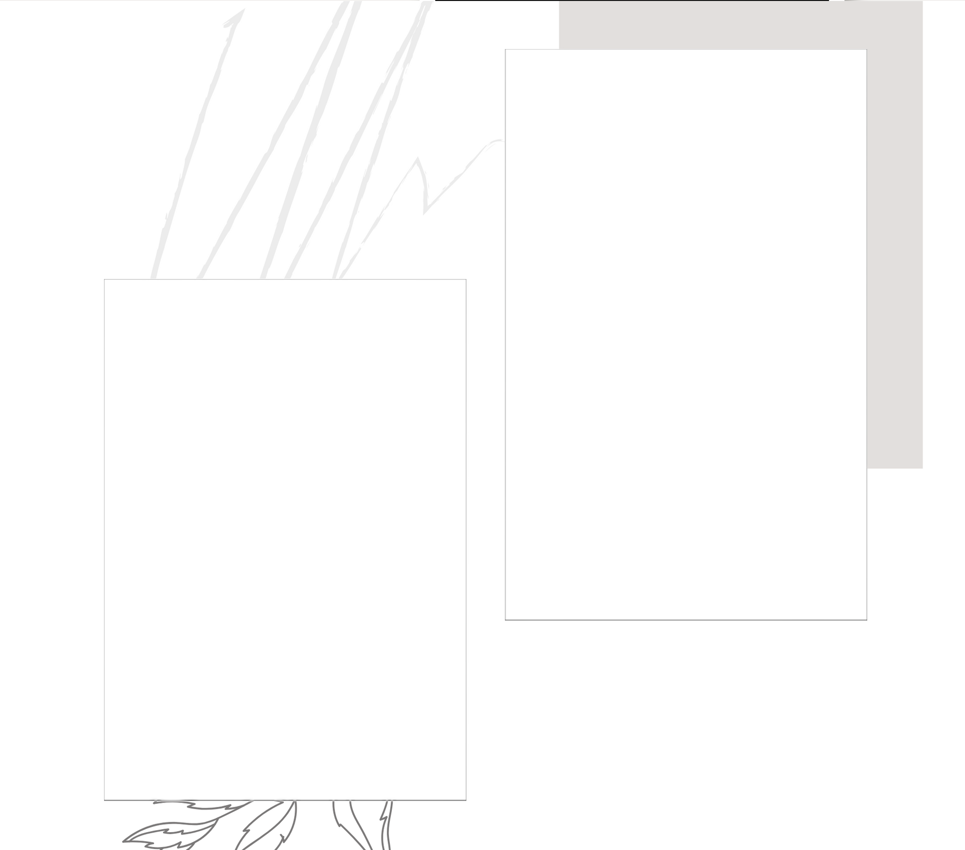 2 Image Photo Slate - Luxe Custom Designer
