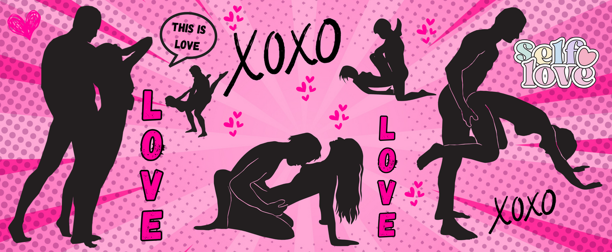 XOXO Mug by Luxe Sensational