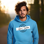Luxe Dreamer Hoodie by Luxe Sensational