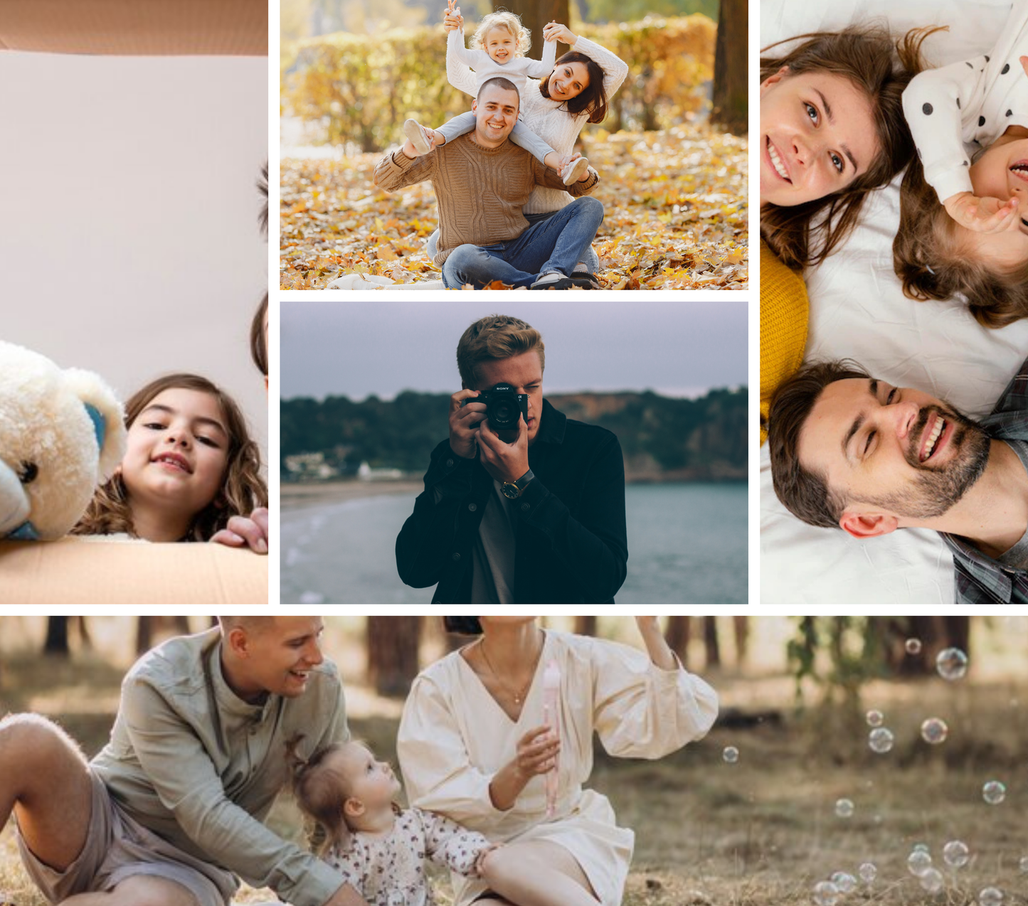 5 Image Photo Slate - Luxe Custom Designer
