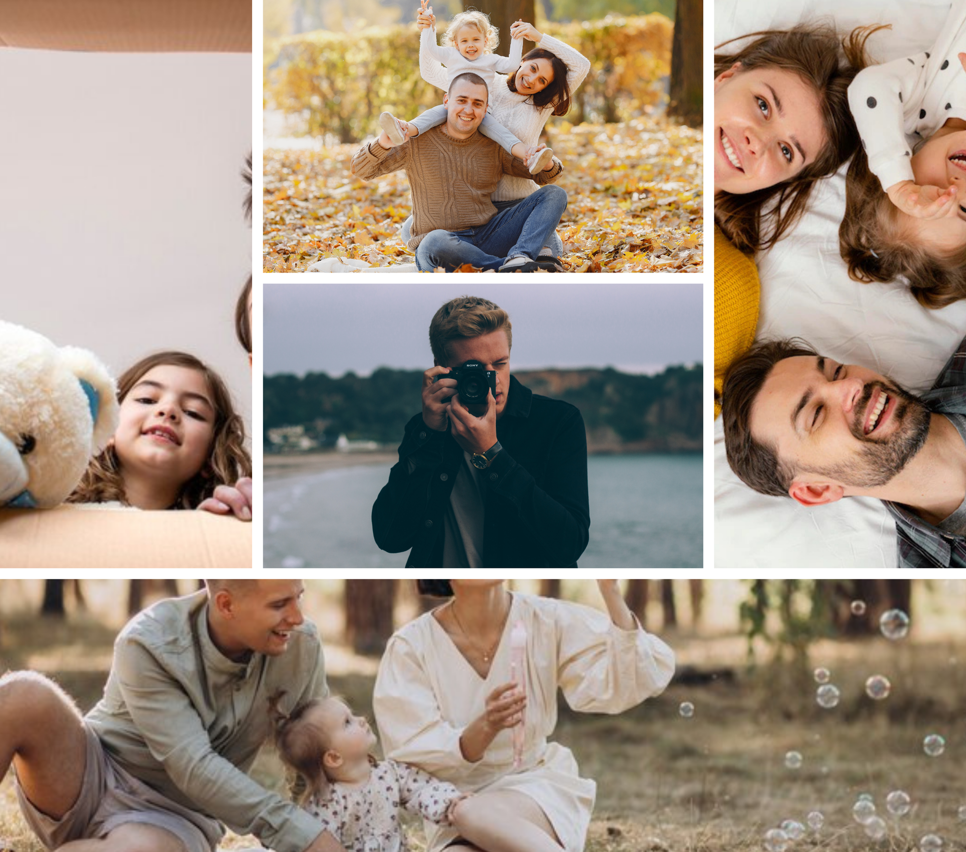 5 Image Photo Slate - Luxe Custom Designer