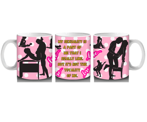 Totality Mug - Luxe Custom Designer