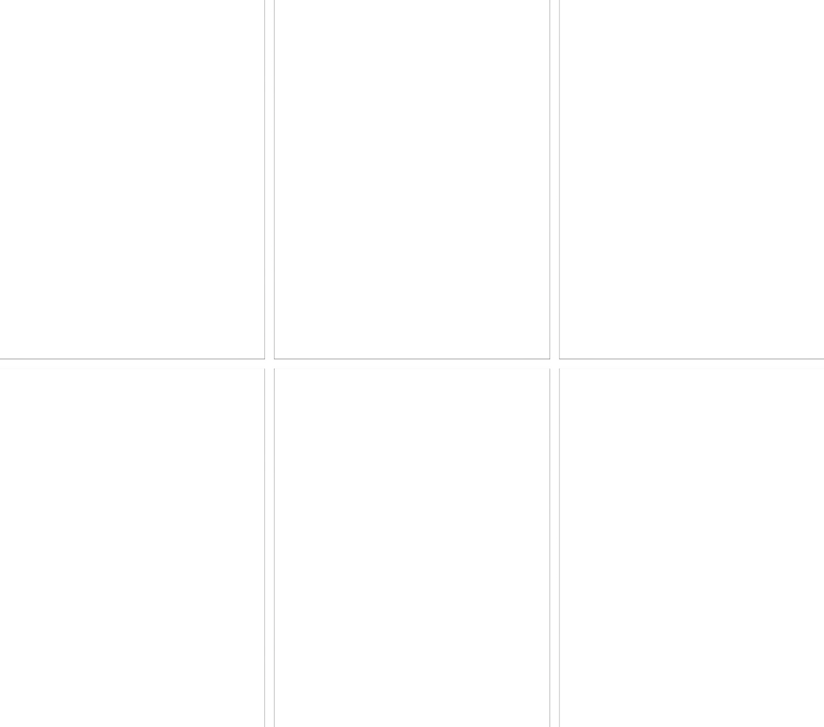 6 Image Photo Slate by Luxe Sensational