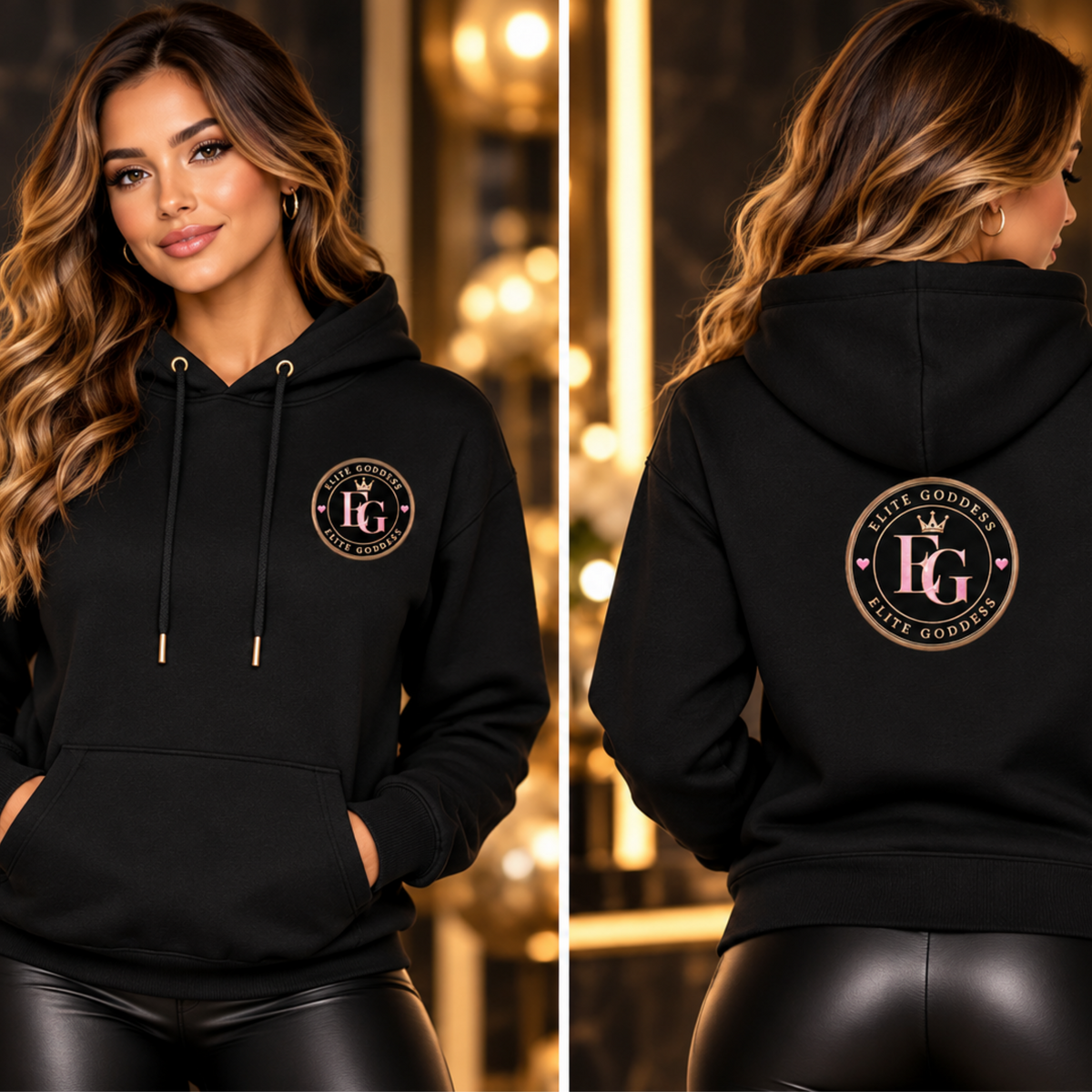 Elite Goddess Rebrand