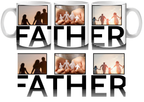 Father Photo Mug by Luxe Sensational