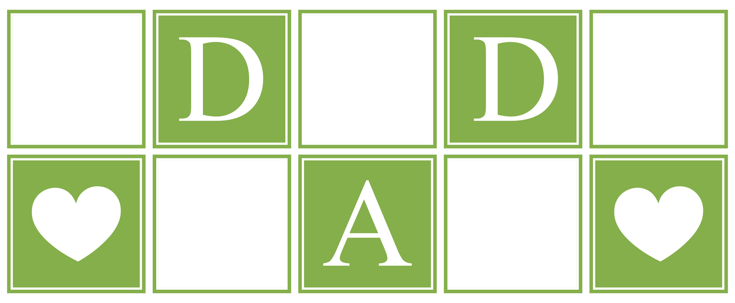 5 image DAD Photo Mug - Luxe Custom Designer