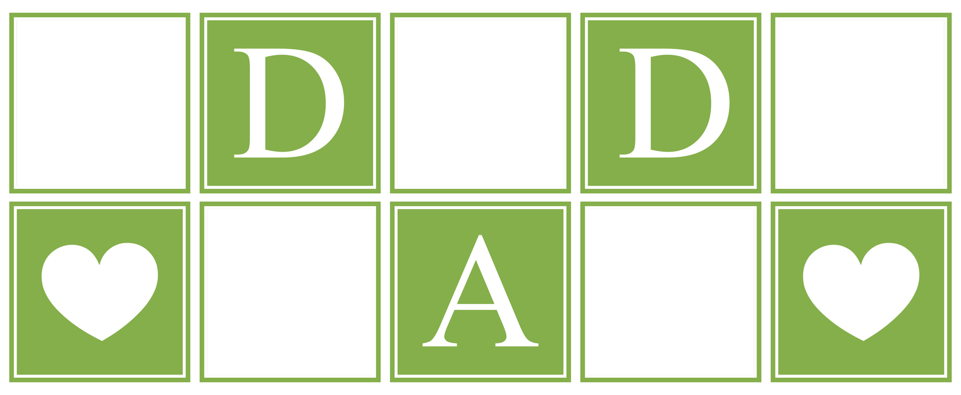 5 image DAD Photo Mug - Luxe Custom Designer