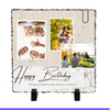 Birthday 3 Image Slate - Luxe Custom Designer