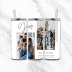 2 Image 20OZ Tumbler by Luxe Sensational